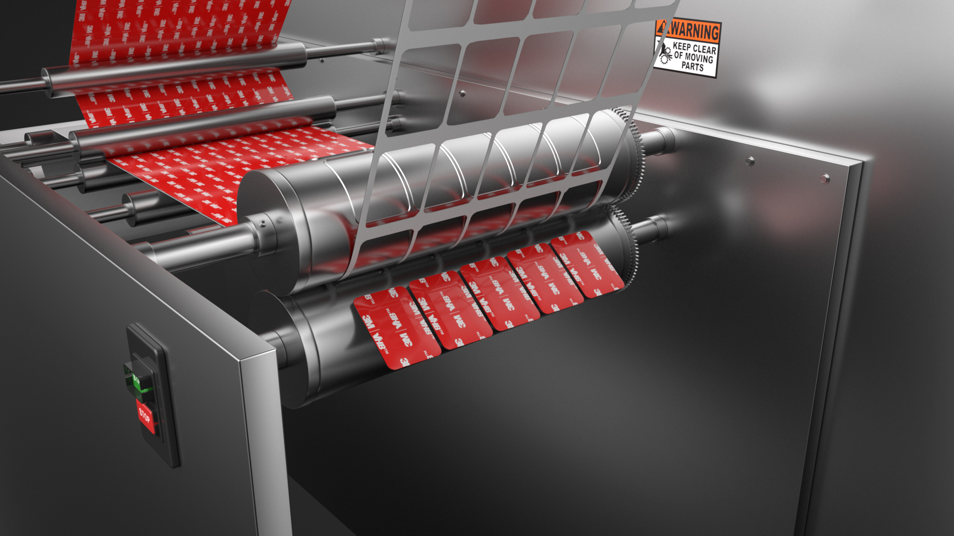 산업용 양면 테이프 선택 가이드: 용도별 최적의 제품 추천